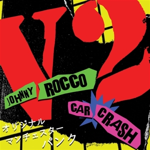 V2 (Vision) – 7-Jonny Rocco (Black)