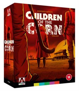 Movie – Children of the Corn Trilogy
