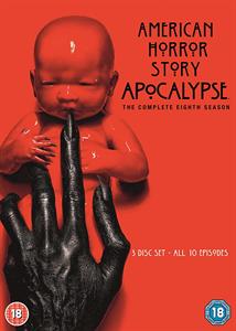 Tv Series – American Horror Story S8