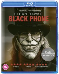 Movie – The Black Phone