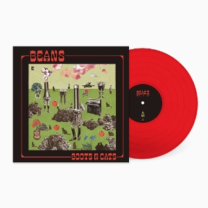 Beans – Boots N Cats