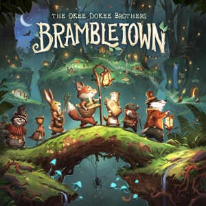 Okee Dokee Brothers – Brambletown