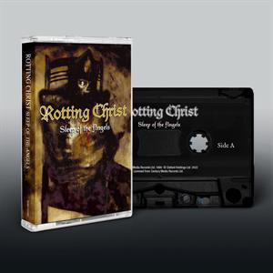 Rotting Christ – Sleep of the Angels