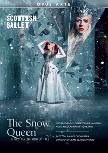 Scottish Ballet – Snow Queen