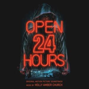 Holly Amber Church – Open 24 Hours