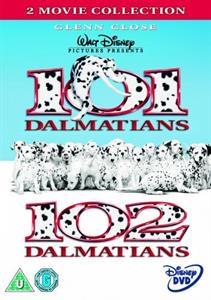 Movie – 101 & 102 Dalmations