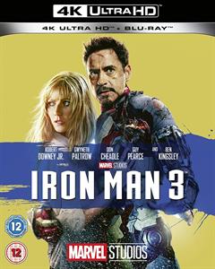 Movie – Iron Man 3