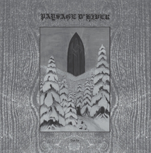 Paysage D'hiver – Das Tor