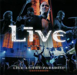 Live – Live At Paradiso