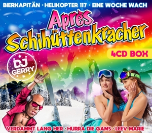 V/A – DJ Gerry Prasentiert Apres Schihuttenkracher