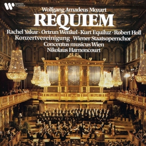Harnoncourt, Nikolaus – Requiem