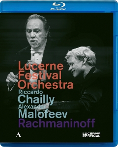 Lucerne Festival Orchestra & Riccardo Chailly & Alexander Malofeev – Rachmaninoff: Symphony In D Minor, "Youth" / Piano Concerto No. 1