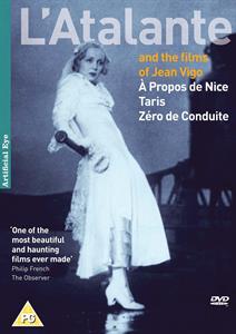 Movie – L'atalante and the Films of Jean Vigo