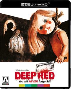 Movie – Deep Red