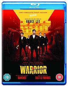 Tv Series – Warrior Season 1