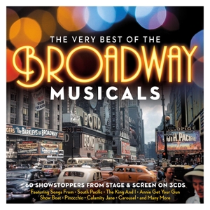 V/A – Very Best of the Broadway Musicals