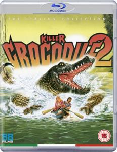 Movie – Killer Crocodile 2