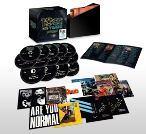 10cc – 20 Years: 1972 - 1992