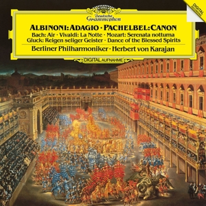 Berliner Philharmoniker – Albinoni / Vivaldi / J.S. Bach / Mozart