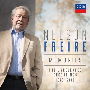 Freire, Nelson – Memories
