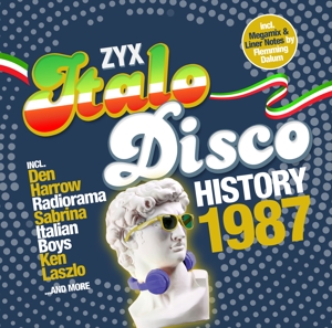 V/A – Zyx Italo Disco History: 1987