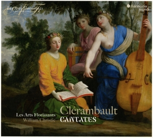 Clerambault, L.N. – Cantates