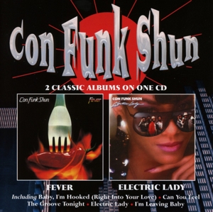 Con Funk Shun – Fever/Electric Lady
