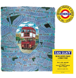 Dury, Ian – The Bus Driver's Prayer & Other Stories