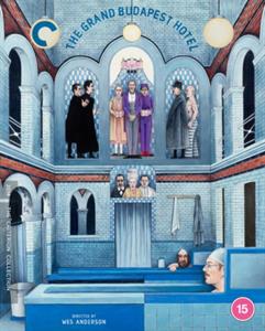 Movie – Grand Budapest Hotel