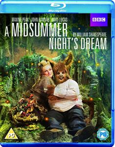 Movie – A Midsummer Night's Dream