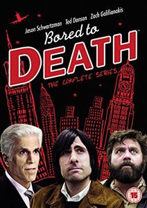 Tv Series – Bored To Death Season 1-3