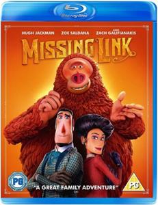 Animation – Missing Link