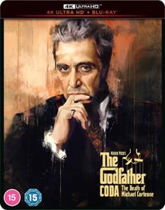 Movie – Godfather Coda - the Death of Michael Corleone