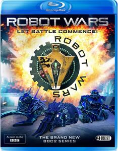 Tv Series – Robot Wars: New Series