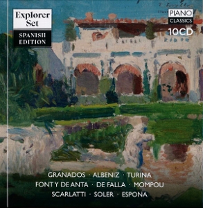 V/A – Explorer Set: Spanish Edition