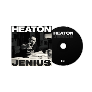 Heaton, Paul – Jenius
