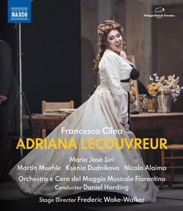 Harding, Daniel – Cilea: Adriana Lecouvreur