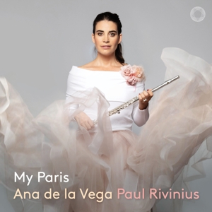 Vega, Ana De La & Paul Rivinius – My Paris