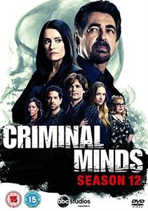 Tv Series – Criminal Minds S12