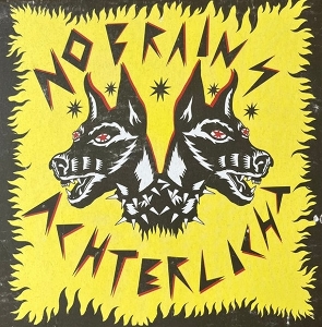 Achterlicht/No Brains – 7-Split