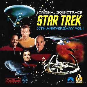 V/A – Star Trek- 30th Anniversary Vol. 1