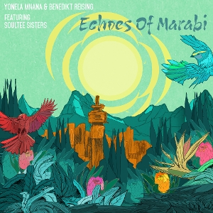 Reising, Benedikt – Echoes of Marabi