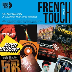 Various – French Touch Vol.1