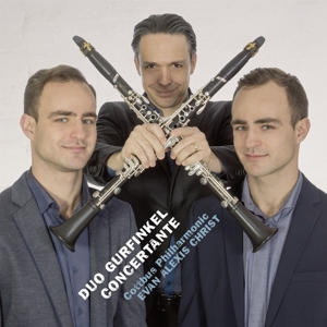 Duo Gurfinkel – Duo Gurfinkel Concertante