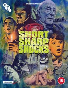 Movie – Short Sharp Shocks