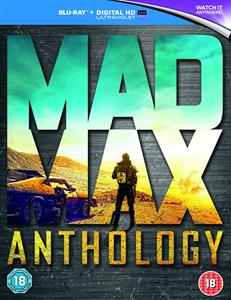 Movie – Mad Max Anthology
