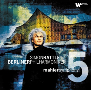 Rattle, Simon & Berliner Philharmoniker – Mahler: Symphony No. 5