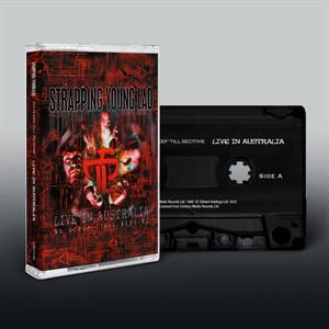Strapping Young Lad – No Sleep Till Bedtime