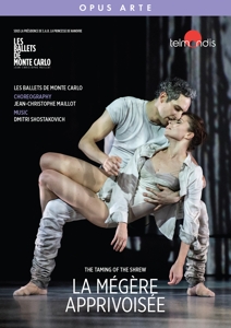 Les Ballets De Monte Carlo – La Megere Apprivoisee