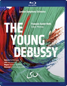 London Symphony Orchestra – Young Debussy